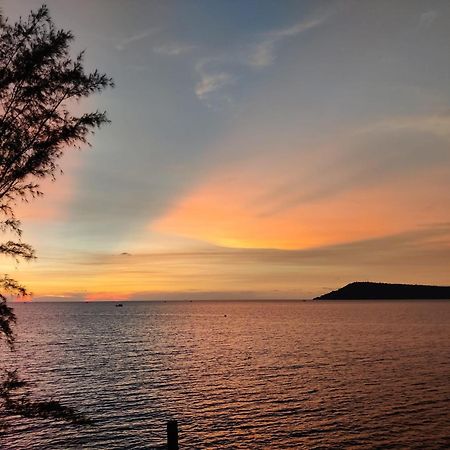Dragonfly Guesthouse Koh Rong Sanloem Bagian luar foto