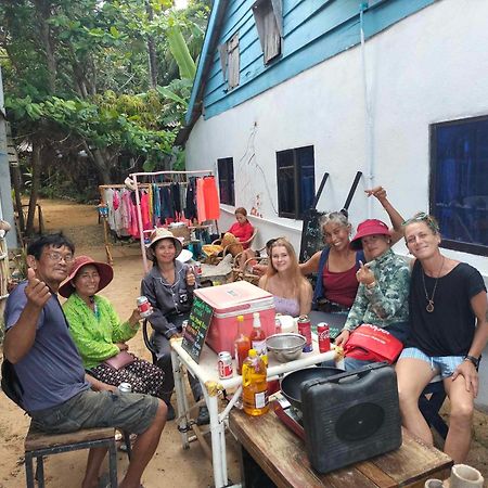 Dragonfly Guesthouse Koh Rong Sanloem Bagian luar foto