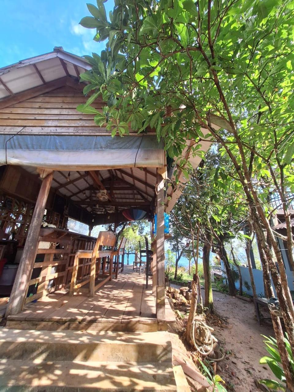 Dragonfly Guesthouse Koh Rong Sanloem Bagian luar foto