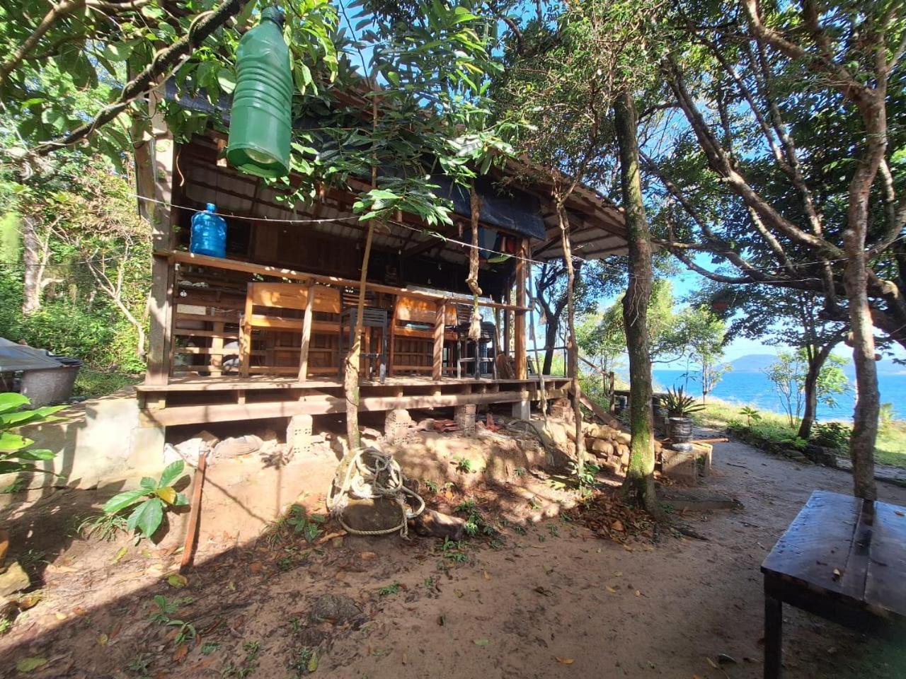 Dragonfly Guesthouse Koh Rong Sanloem Bagian luar foto