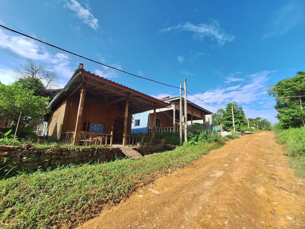 Dragonfly Guesthouse Koh Rong Sanloem Bagian luar foto