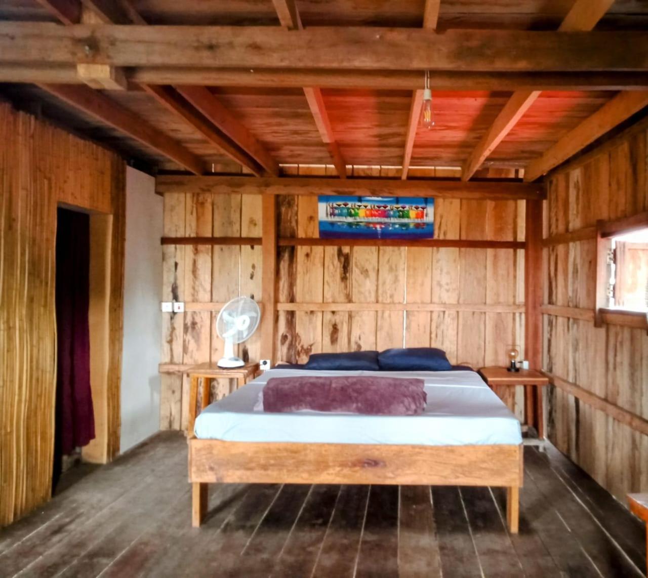 Dragonfly Guesthouse Koh Rong Sanloem Bagian luar foto