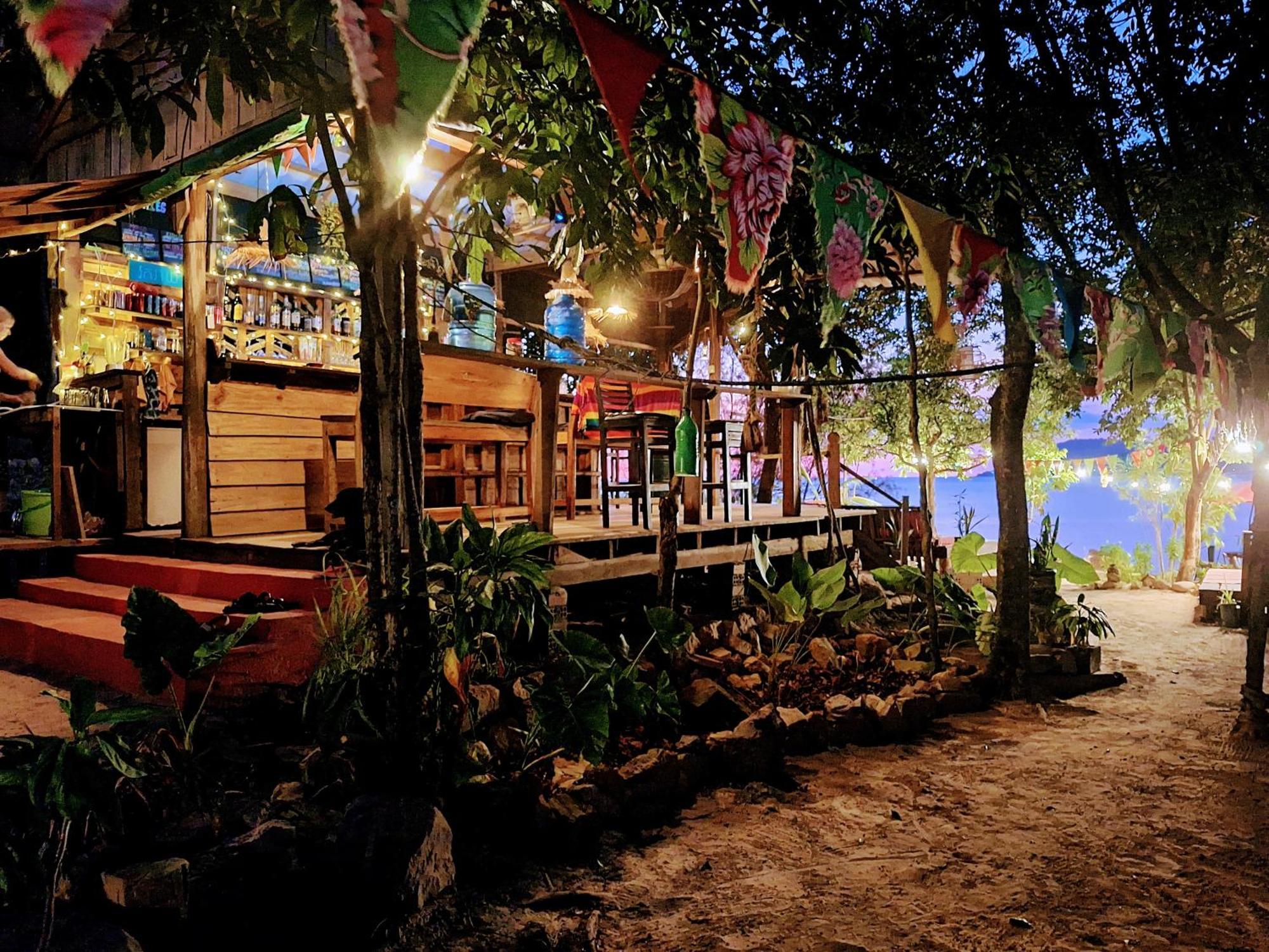 Dragonfly Guesthouse Koh Rong Sanloem Bagian luar foto