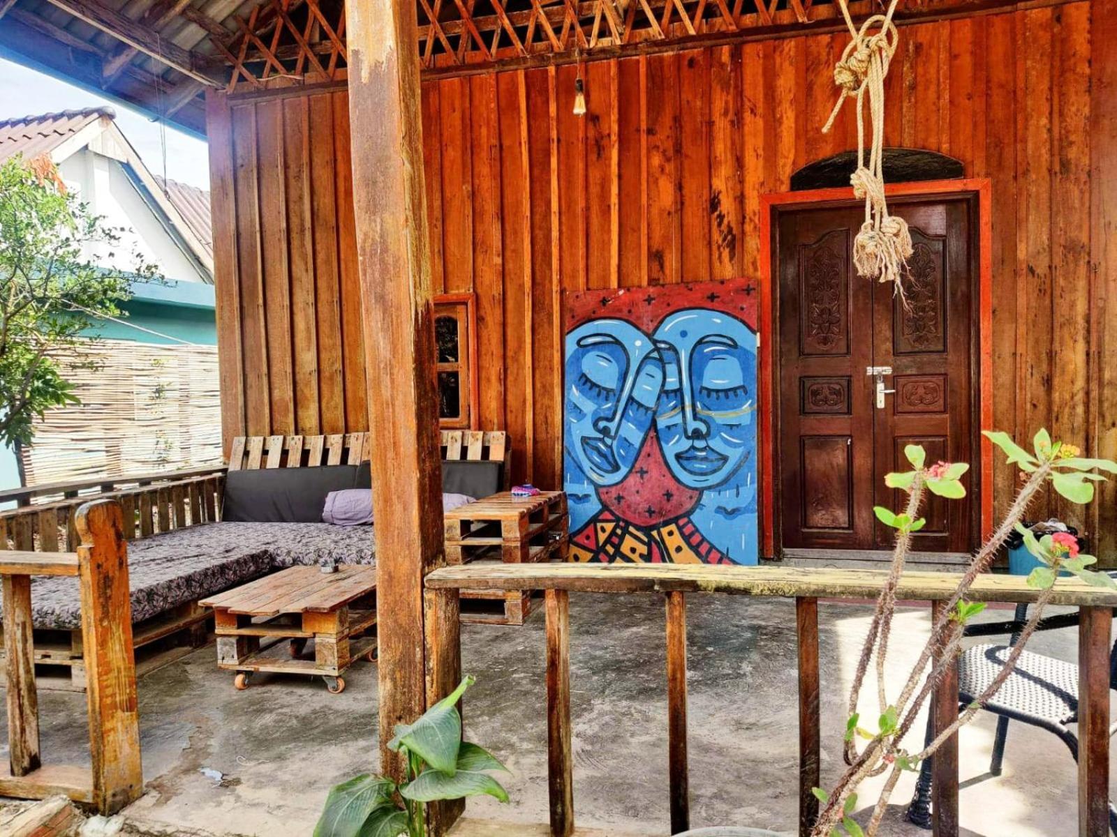 Dragonfly Guesthouse Koh Rong Sanloem Bagian luar foto