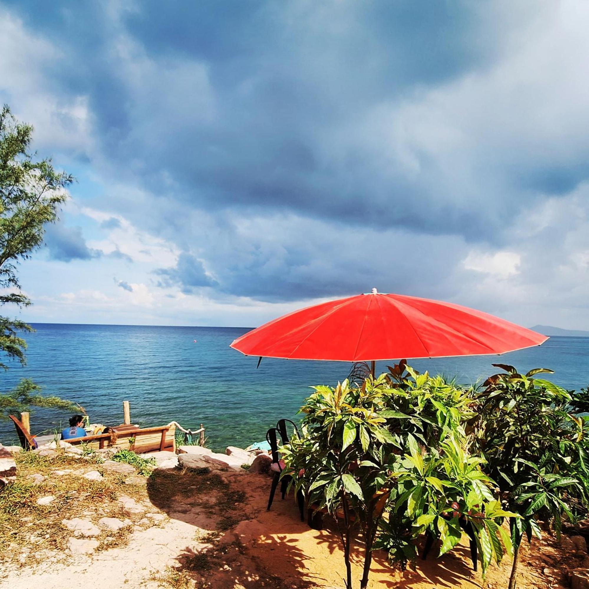 Dragonfly Guesthouse Koh Rong Sanloem Bagian luar foto
