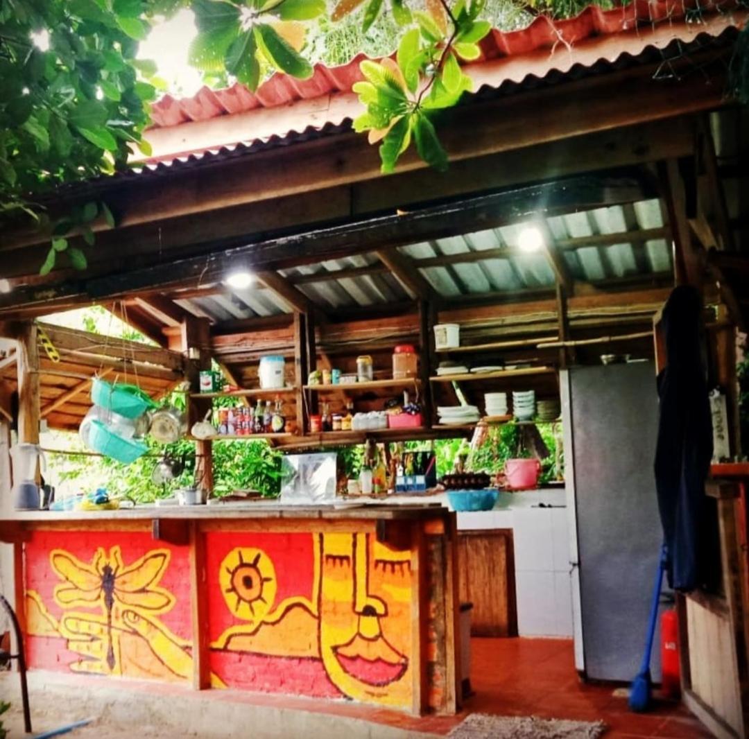 Dragonfly Guesthouse Koh Rong Sanloem Bagian luar foto