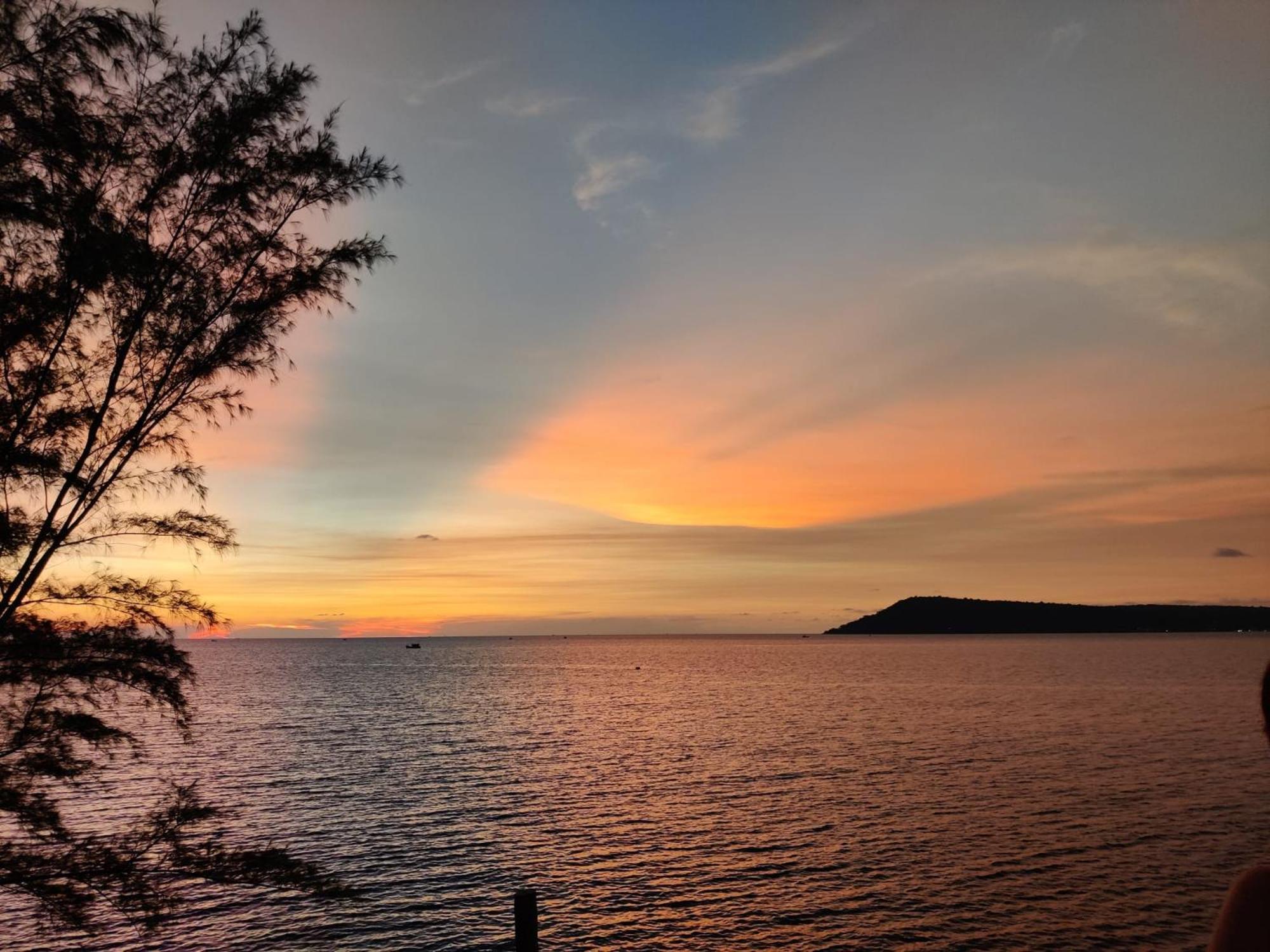 Dragonfly Guesthouse Koh Rong Sanloem Bagian luar foto