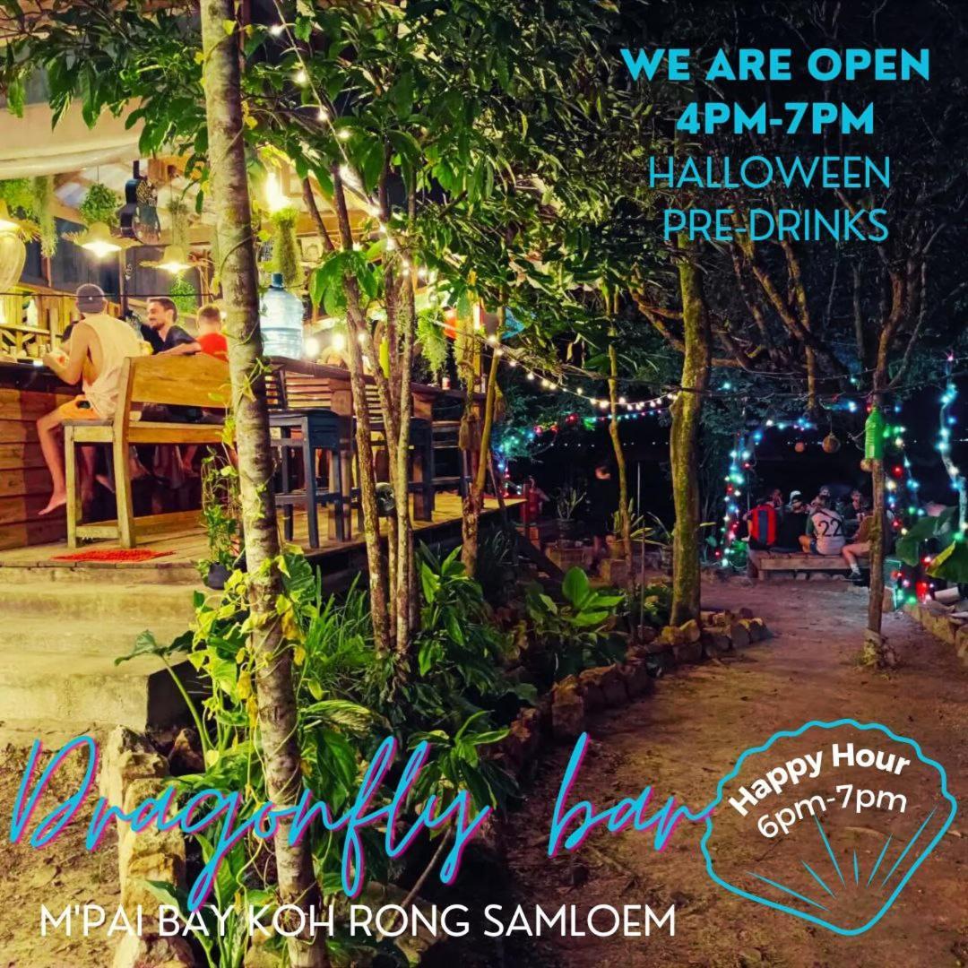 Dragonfly Guesthouse Koh Rong Sanloem Bagian luar foto