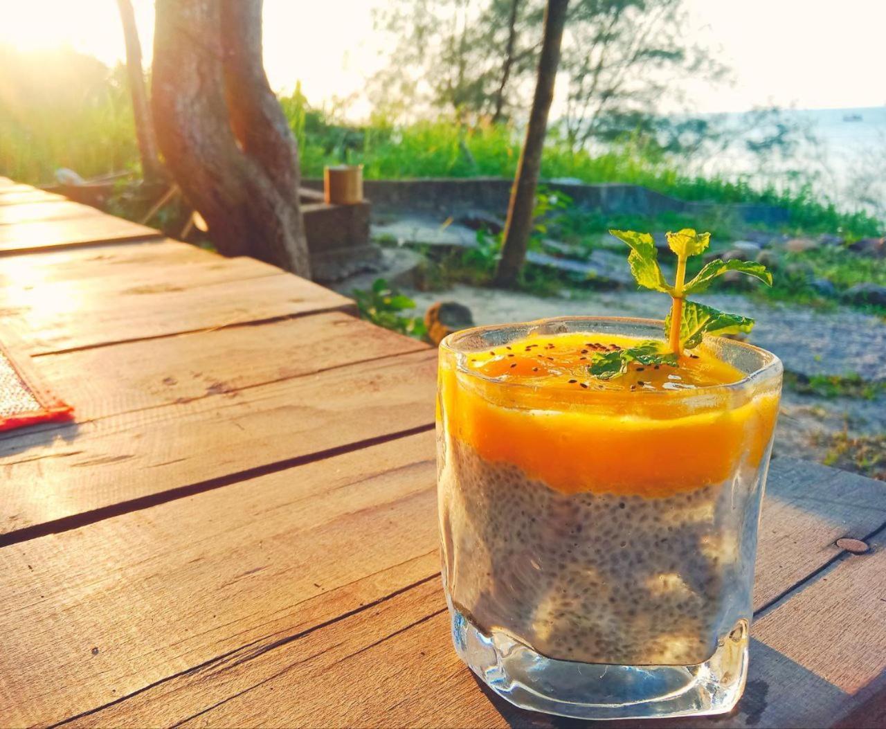 Dragonfly Guesthouse Koh Rong Sanloem Bagian luar foto