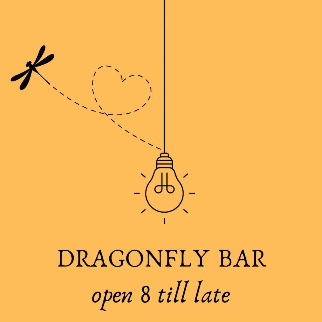 Dragonfly Guesthouse Koh Rong Sanloem Bagian luar foto